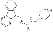 441295-75-6,4-N-FMOC-AMINOMETHYL PIPERIDINE