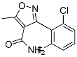 4415-11-6,3-(2-CHLORO-6-FLUOROPHENYL)-5-METHYLISOXAZOLE-4-CARBOXAMIDE