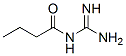 4417-83-8,N-(aminoiminomethyl)butyramide