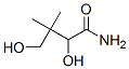 4417-86-1,2,4-DIHYDROXY-3,3-DIMETHYLBUTANAMIDE