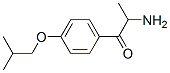 441787-66-2,1-Propanone,  2-amino-1-[4-(2-methylpropoxy)phenyl]-