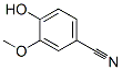 4421-08-3,4-Hydroxy-3-methoxybenzonitrile