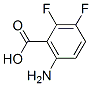 442134-72-7,2,3-DIFLUORO-6-AMINOBENZOIC ACID