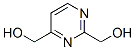 4425-66-5,2,4-Pyrimidinedimethanol (8CI)
