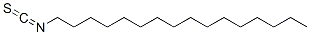 4426-87-3,HEXADECYL ISOTHIOCYANATE