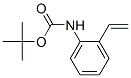 442850-92-2,Carbamic acid, (2-ethenylphenyl)-, 1,1-dimethylethyl ester (9CI)