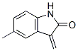 442883-72-9,2H-Indol-2-one, 1,3-dihydro-5-methyl-3-methylene- (9CI)