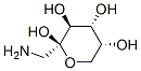 4429-04-3,(2R,3S,4R,5R)-2-(aminomethyl)oxane-2,3,4,5-tetrol