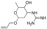 442900-99-4,1-(6-(ALLYLOXY)-3-HYDROXY-2-METHYLTETRAHYDRO-2H-PYRAN-4-YL)GUANIDINE