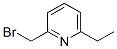 442910-30-7,Pyridine, 2-(bromomethyl)-6-ethyl- (9CI)