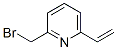 442910-37-4,2-BROMOMETHYL-6-VINYLPYRIDINE