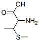 443-80-1,2-AMINO-3-[METHYLTHIO]BUTYRIC ACID
