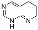 4430-80-2,Pyrido[2,3-d]pyrimidine, 1,5,6,7-tetrahydro- (9CI)