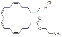 443129-35-9,ARACHIDONIC ACID-(2-AMINOETHYL)-ESTER HYDROCHLORIDE