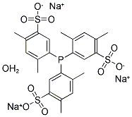 443150-11-6,TRIS(4,6-DIMETHYL-3-SULFANATOPHENYL)PHOSPHINE TRISODIUM SALT HYDRATE