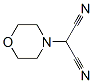 4432-41-1,Propanedinitrile,  4-morpholinyl-  (9CI)