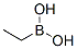 4433-63-0,Ethylboronic acid