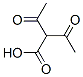 4433-82-3,BUTANOIC ACID, 2-ACETYL-3-OXO-