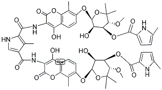 4434-05-3,COUMERMYCIN A1