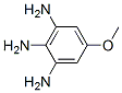 4435-68-1,1,2,3-Benzenetriamine,  5-methoxy-