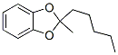 4436-30-0,2-methyl-2-pentyl-1,3-benzodioxole