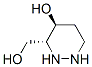 443649-12-5,3-Pyridazinemethanol,hexahydro-4-hydroxy-,(3R,4S)-(9CI)