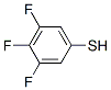443683-18-9,Benzenethiol, 3,4,5-trifluoro- (9CI)