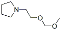 443795-94-6,Pyrrolidine, 1-[2-(methoxymethoxy)ethyl]- (9CI)