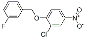 443882-99-3,3-Chloro-4-(3-fluorobenzyloxy)nitrobenzene