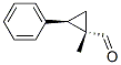 443889-61-0,Cyclopropanecarboxaldehyde, 1-methyl-2-phenyl-, (1S,2R)- (9CI)