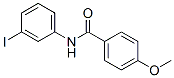 443895-16-7,N-(3-IODOPHENYL)-4-METHOXYBENZAMIDE