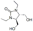 444024-94-6,2-Imidazolidinone,1,3-diethyl-4,5-bis(hydroxymethyl)-,(4S,5S)-(9CI)