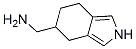 444199-08-0,2H-Isoindole-5-methanamine,4,5,6,7-tetrahydro-