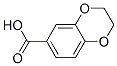 4442-54-0,1,4-Benzodioxane-6-carboxylic acid