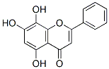 5,7,8-TRIHYDROXYFLAVONE 4443-09-8,5,7,8-TRIHYDROXYFLAVONE