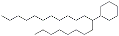 4443-61-2,9-cyclohexylicosane