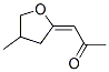 444327-21-3,2-Propanone, 1-(dihydro-4-methyl-2(3H)-furanylidene)-, (1E)- (9CI)