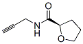 444587-26-2,2-Furancarboxamide,tetrahydro-N-2-propynyl-,(2R)-(9CI)