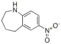 444588-17-4,7-NITRO-2,3,4,5-TETRAHYDRO-1H-BENZO[B]AZEPINE