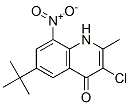 444610-19-9,4(1H)-Quinolinone,  3-chloro-6-(1,1-dimethylethyl)-2-methyl-8-nitro-