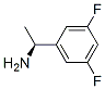 444643-16-7,Benzenemethanamine, 3,5-difluoro-alpha-methyl-, (alphaS)- (9CI)