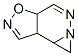 444723-81-3,Azirino[1,2-b]isoxazolo[4,5-d]pyridazine, 3a,7,7a,7b-tetrahydro- (9CI)