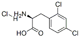 444726-83-4,DL-2,4-DICHLOROPHENYLALANINE HYDROCHLORIDE