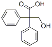 4448-72-0,3-hydroxy-2,2-diphenylpropionic acid