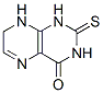 444810-00-8,4(1H)-Pteridinone,2,3,7,8-tetrahydro-2-thioxo-(9CI)
