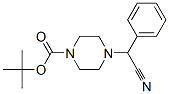 444891-21-8,TERT-BUTYL4-(CYANO(PHENYL)METHYL)PIPERAZINE-1-CARBOXYLATE