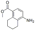444913-37-5,1-Naphthalenecarboxylicacid,4-amino-5,6,7,8-tetrahydro-,methylester(9CI)