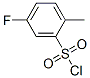 445-05-6,5-FLUORO-2-METHYLBENZENESULFONYL CHLORIDE