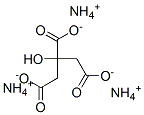 4450-94-6,AMMONIUM DIHYDROGENCITRATE