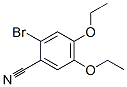445005-64-1,2-BROMO-4,5-DIETHOXY-BENZONITRILE